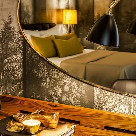 Cidnay - Charming & Executive Center Hotel 4*