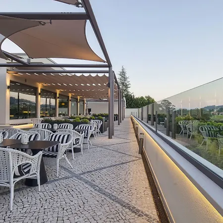 Hotel Cidnay - Charming & Executive Center Santo Tirso