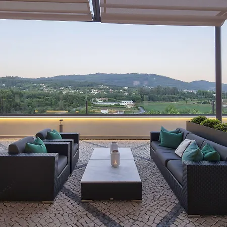 Cidnay - Hotel & Executive Center Santo Tirso