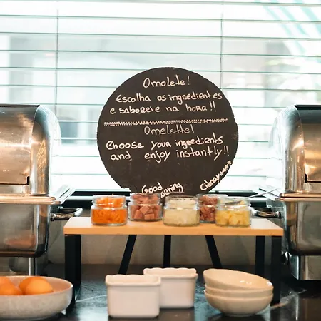 Cidnay - Hotel & Executive Center 호텔 4*