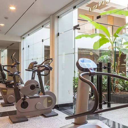 Hotel Cidnay - & Executive Center 4*