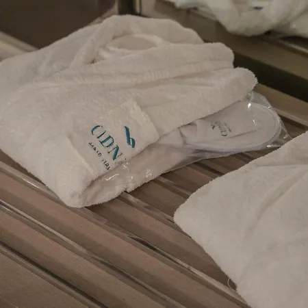 Cidnay - Hotel & Executive Center 호텔 산토티르소