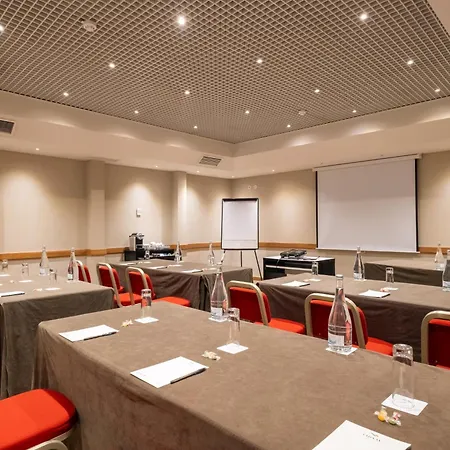 Cidnay - Hotel & Executive Center 호텔 4*