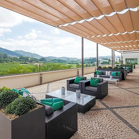 Cidnay - & Executive Center 4* Santo Tirso