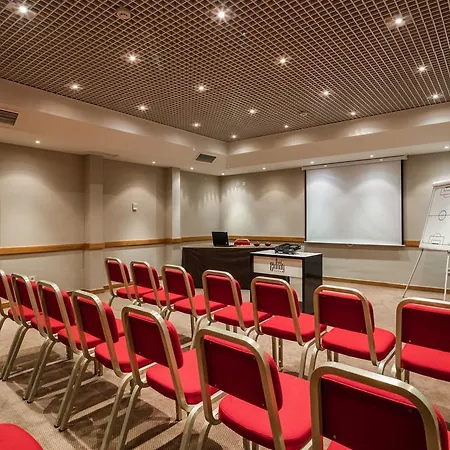 Cidnay - Hotel & Executive Center 산토티르소