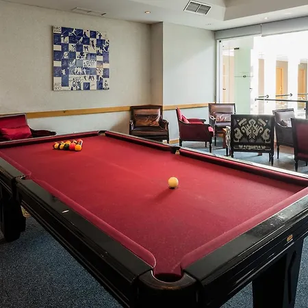 Cidnay - Hotel & Executive Center 호텔 4*