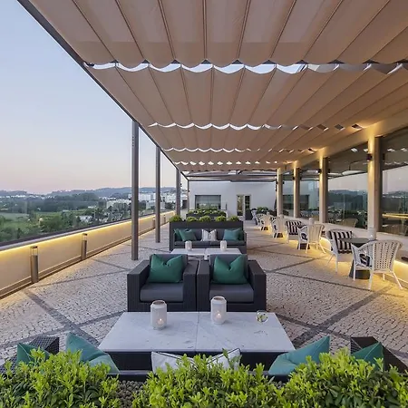 Hotel Cidnay - Charming & Executive Center Santo Tirso