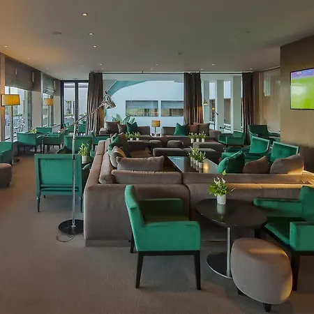 Cidnay - Hotel & Executive Center Santo Tirso