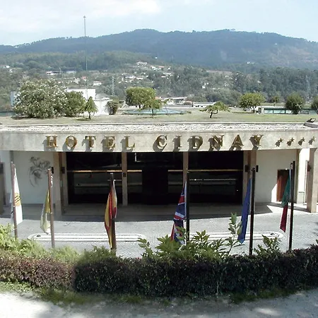 Cidnay - & Executive Center Hotel Santo Tirso