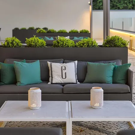 Cidnay - Charming & Executive Center 4* Santo Tirso