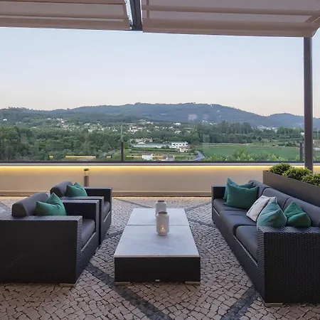 Cidnay - Charming & Executive Center Hotel Santo Tirso
