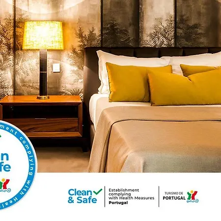 Cidnay - Hotel & Executive Center Hotel Santo Tirso