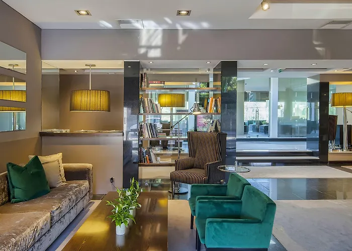 Hotel Cidnay - & Executive Center