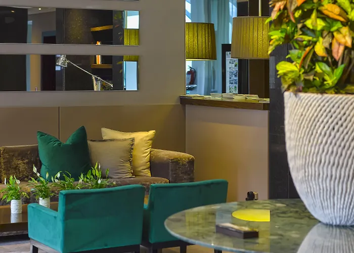 Cidnay - & Executive Center 4* Santo Tirso