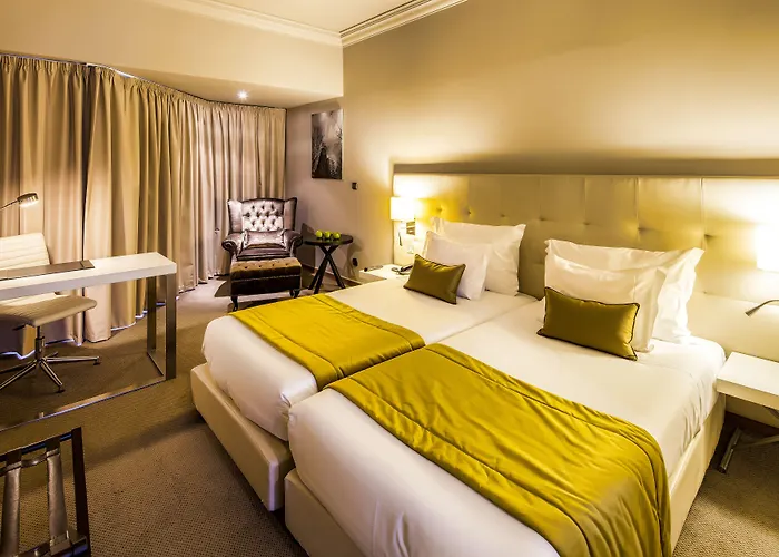 Cidnay - & Executive Center Hotel 4*