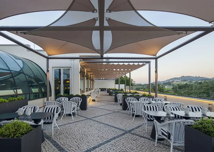 Cidnay - & Executive Center 4* Santo Tirso