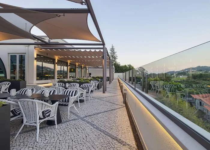 Hotel Cidnay - & Executive Center Santo Tirso