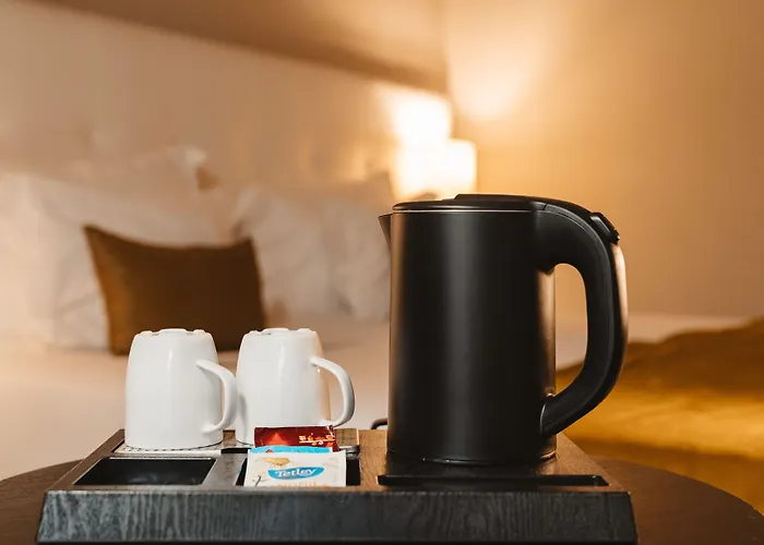 Cidnay - & Executive Center Hotel