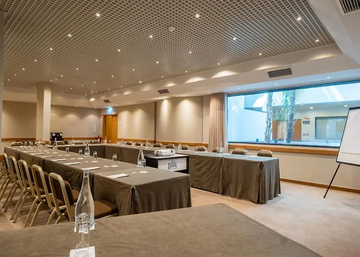Cidnay - & Executive Center Hotel Santo Tirso