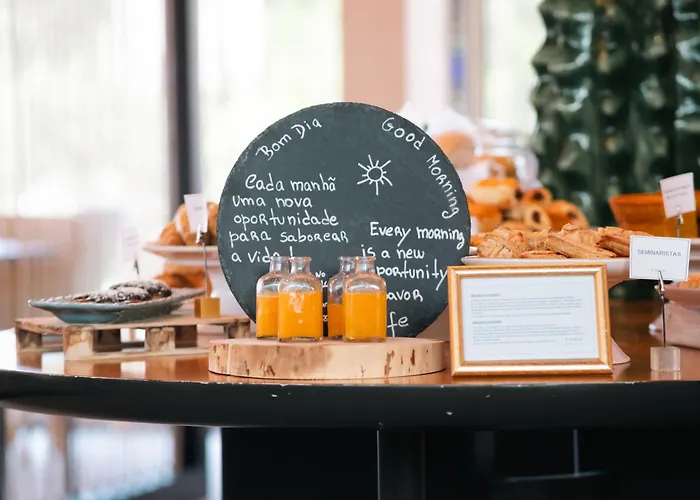 Hotel Cidnay - & Executive Center Santo Tirso