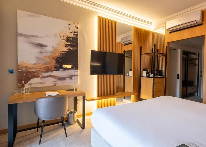 Hotel Cidnay - & Executive Center Santo Tirso