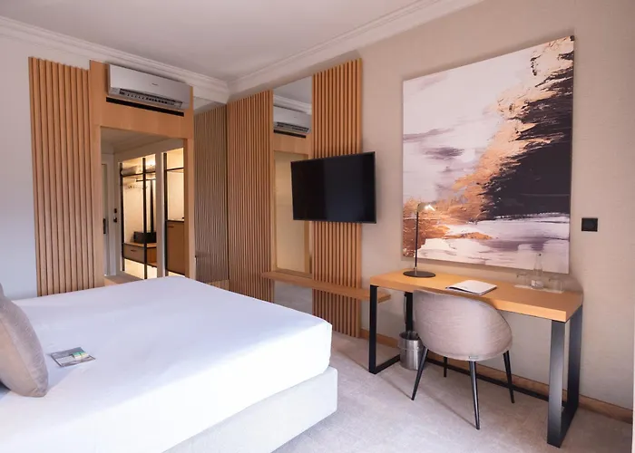 Cidnay - & Executive Center 4* Santo Tirso