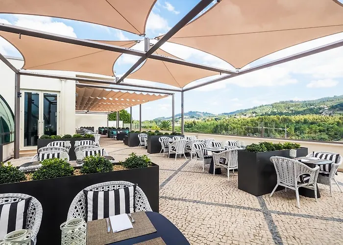 Cidnay - & Executive Center 4* Santo Tirso