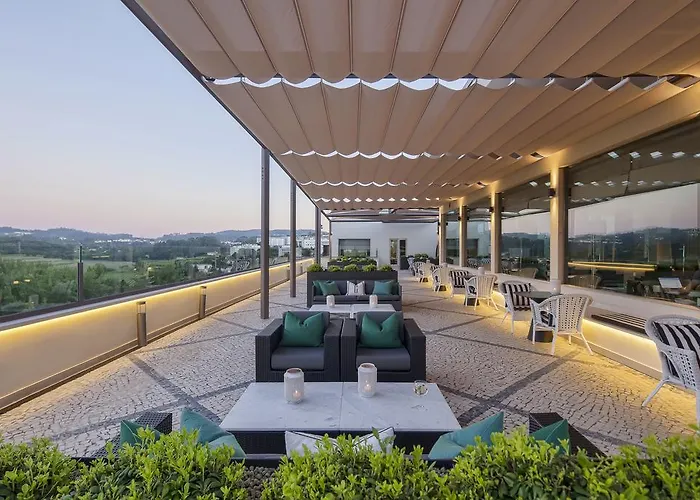 Hotel Cidnay - & Executive Center Santo Tirso