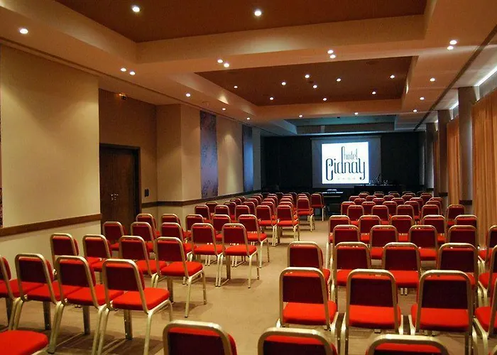 Hotel Cidnay - & Executive Center Santo Tirso