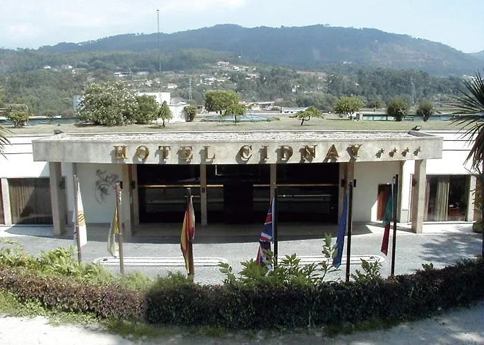 Cidnay - & Executive Center Hotel Santo Tirso